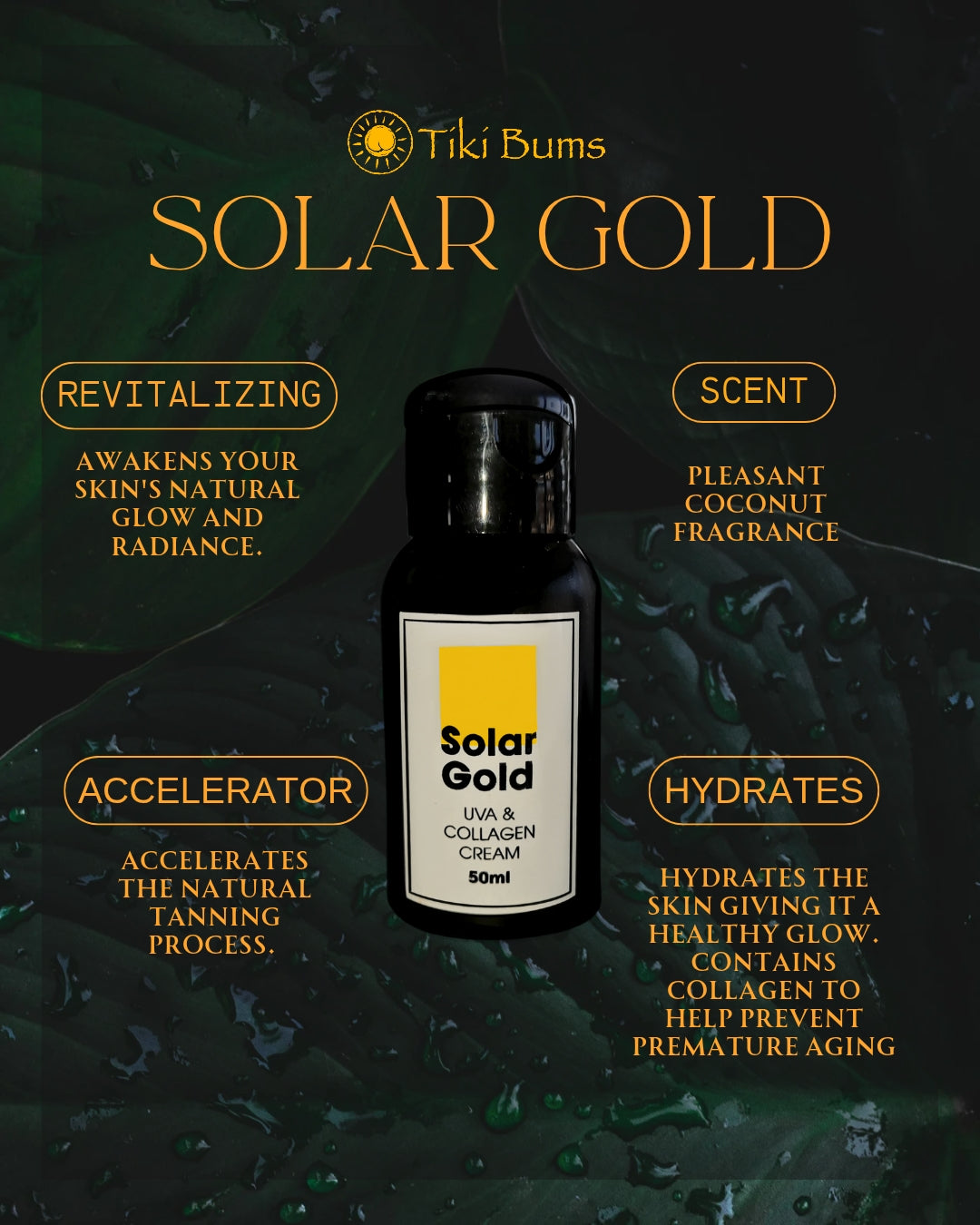 Solar Gold